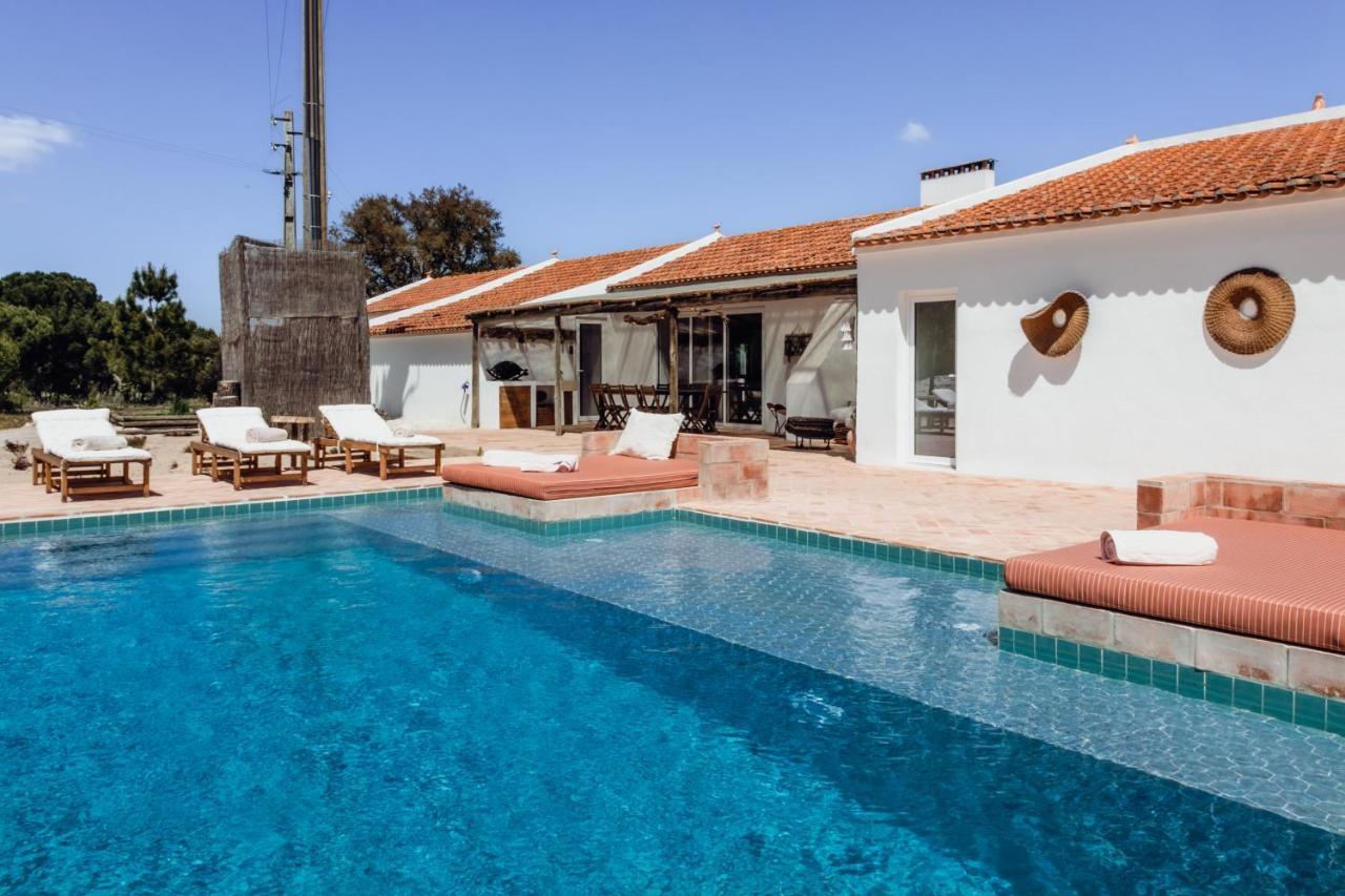 Alto Villa Alcácer do Sal Exterior foto