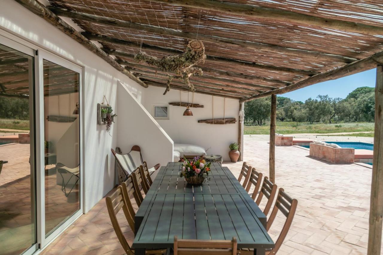Alto Villa Alcácer do Sal Exterior foto