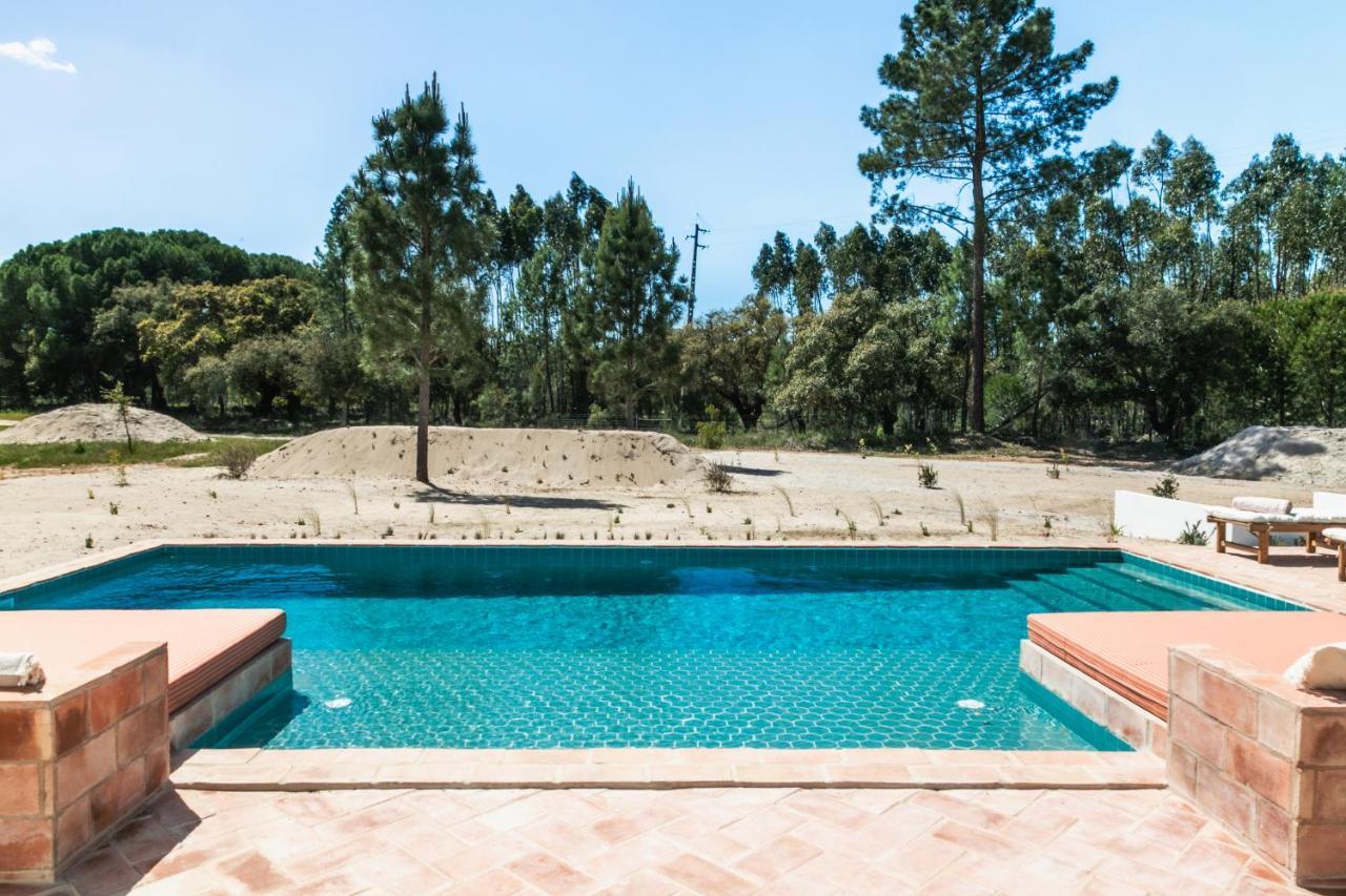 Alto Villa Alcácer do Sal Exterior foto